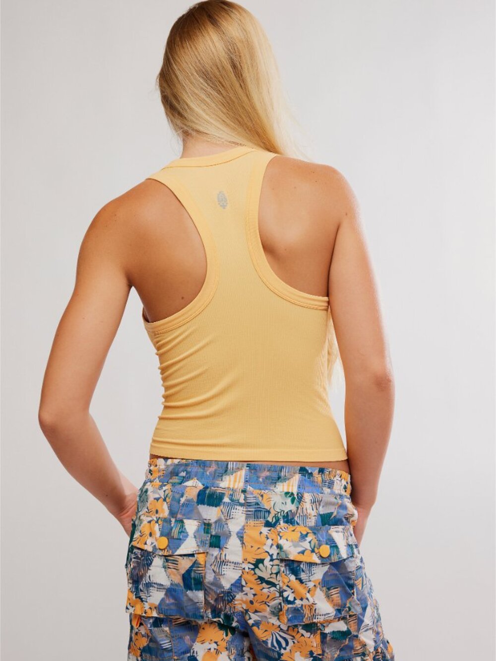 FP MOVEMENT Dynamite Tank / Light Papaya - Picture 3 of 9